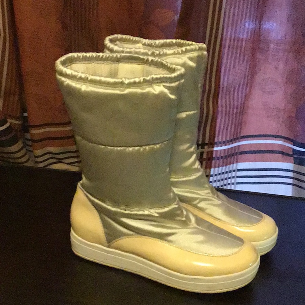 Rain Boots